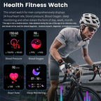 Hombre Health Fitness Smartwatch