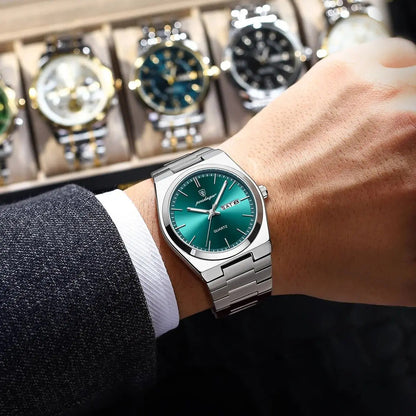 Poedagar Rexo Luxury watch
