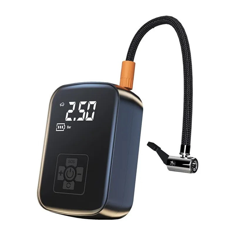 Car, Bike, Ball Portable Air Pump