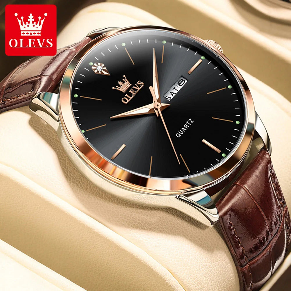 Olev Business Watch
