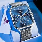 RENOS Luxury Watch, Black