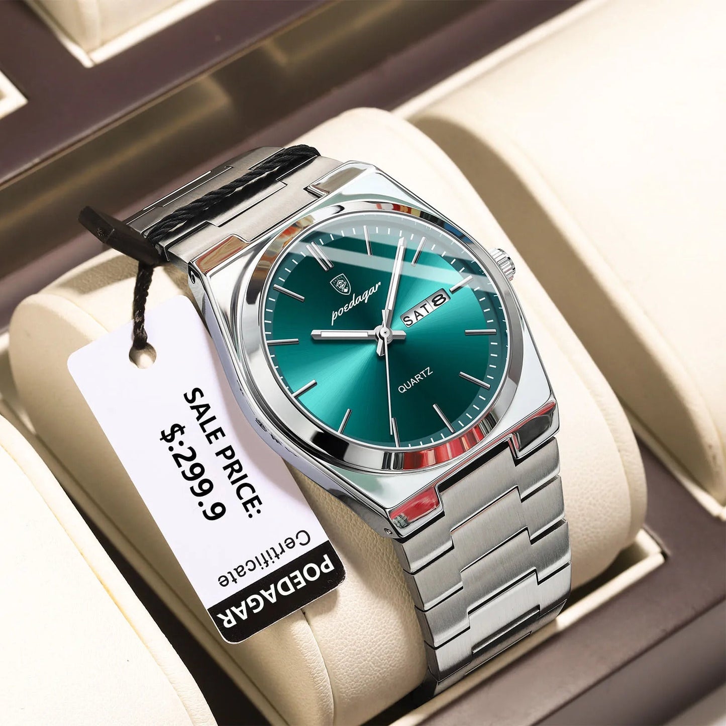 Poedagar Rexo Luxury watch