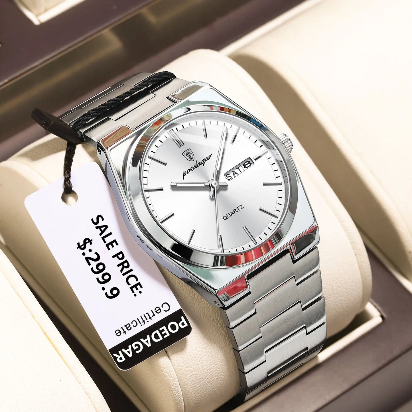 Poedagar Rexo Luxury watch