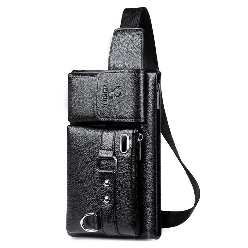 Waist chest shoulder Bag