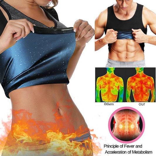 Sauna Sweat Vest