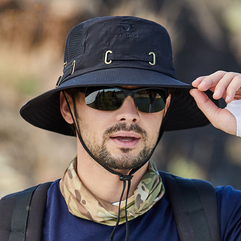 JOYLORD Outdoor Shade Hat SUDGADGETS joylord-outdoor-shade-hat-sudgadgets