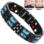 GFOUK™ Blue Carbon TitanBracelet