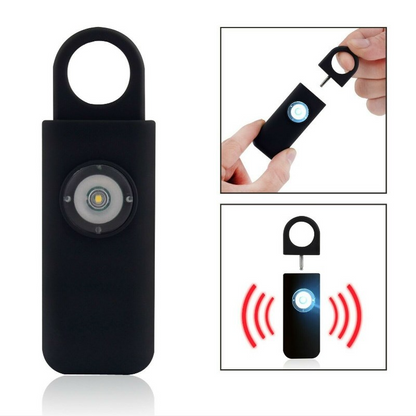 Self Defense LED Flashlight